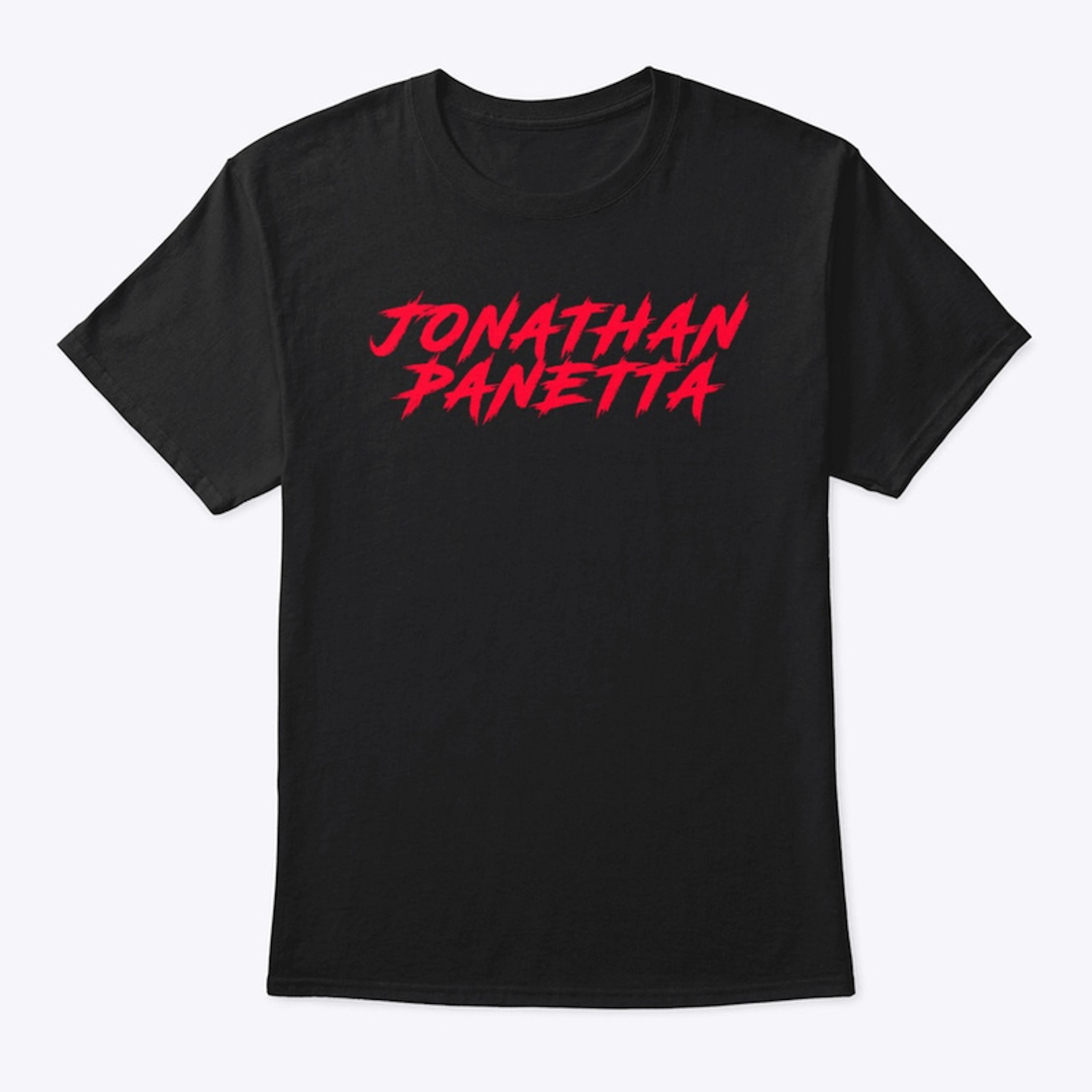 Jonathan Panetta Red logo T Shirt